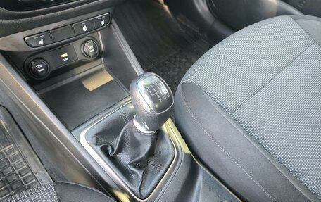 Hyundai Solaris II рестайлинг, 2021 год, 1 630 000 рублей, 26 фотография