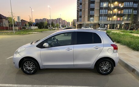 Toyota Vitz, 2008 год, 500 000 рублей, 5 фотография