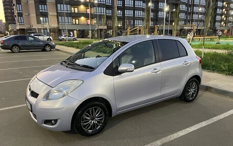 Toyota Vitz, 2008 год, 500 000 рублей, 4 фотография