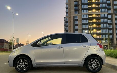 Toyota Vitz, 2008 год, 500 000 рублей, 6 фотография