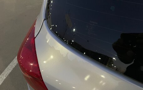 Toyota Vitz, 2008 год, 500 000 рублей, 15 фотография