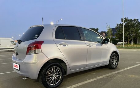 Toyota Vitz, 2008 год, 500 000 рублей, 9 фотография