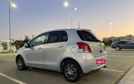 Toyota Vitz, 2008 год, 500 000 рублей, 7 фотография