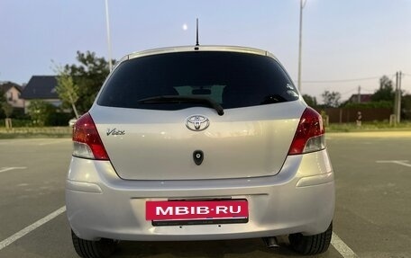 Toyota Vitz, 2008 год, 500 000 рублей, 8 фотография