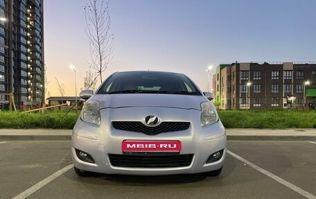 Toyota Vitz, 2008 год, 500 000 рублей, 11 фотография