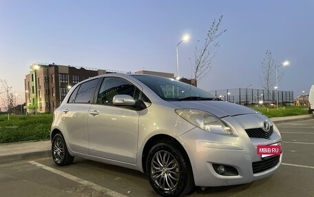 Toyota Vitz, 2008 год, 500 000 рублей, 10 фотография