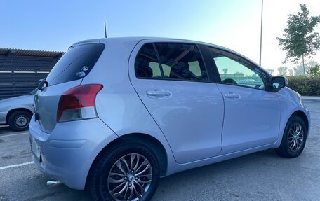 Toyota Vitz, 2008 год, 500 000 рублей, 29 фотография