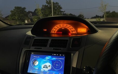 Toyota Vitz, 2008 год, 500 000 рублей, 25 фотография