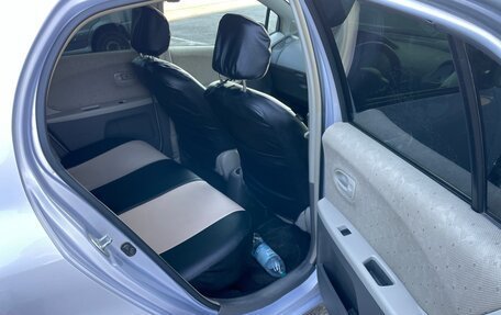 Toyota Vitz, 2008 год, 500 000 рублей, 33 фотография