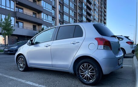 Toyota Vitz, 2008 год, 500 000 рублей, 28 фотография