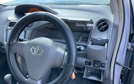 Toyota Vitz, 2008 год, 500 000 рублей, 32 фотография