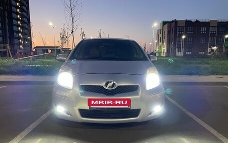 Toyota Vitz, 2008 год, 500 000 рублей, 23 фотография