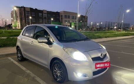 Toyota Vitz, 2008 год, 500 000 рублей, 24 фотография