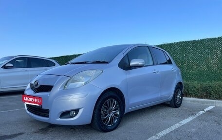 Toyota Vitz, 2008 год, 500 000 рублей, 27 фотография