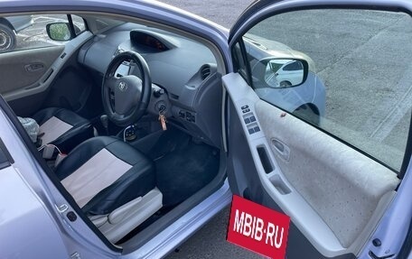 Toyota Vitz, 2008 год, 500 000 рублей, 31 фотография