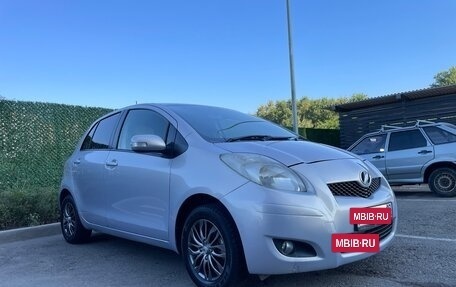 Toyota Vitz, 2008 год, 500 000 рублей, 26 фотография