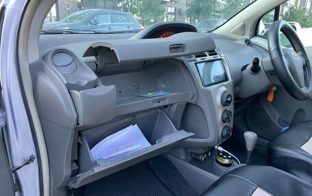 Toyota Vitz, 2008 год, 500 000 рублей, 34 фотография
