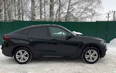 BMW X6, 2018 год, 6 000 000 рублей, 5 фотография
