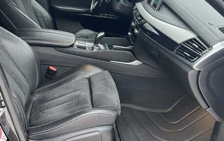BMW X6, 2018 год, 6 000 000 рублей, 8 фотография