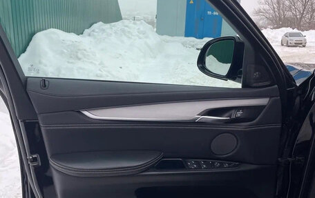 BMW X6, 2018 год, 6 000 000 рублей, 10 фотография