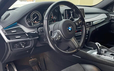 BMW X6, 2018 год, 6 000 000 рублей, 9 фотография