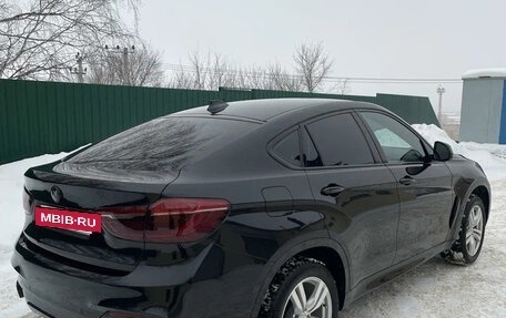 BMW X6, 2018 год, 6 000 000 рублей, 4 фотография