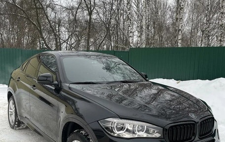 BMW X6, 2018 год, 6 000 000 рублей, 3 фотография