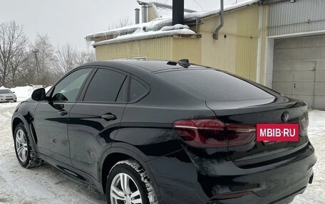 BMW X6, 2018 год, 6 000 000 рублей, 7 фотография