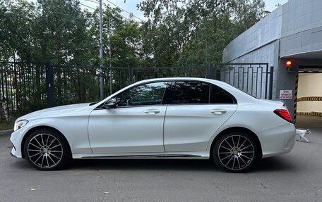 Mercedes-Benz C-Класс, 2016 год, 2 190 000 рублей, 5 фотография