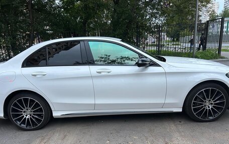 Mercedes-Benz C-Класс, 2016 год, 2 190 000 рублей, 2 фотография