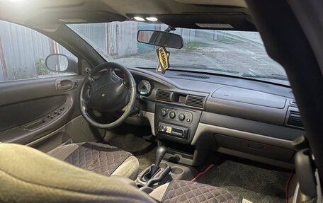 Chrysler Sebring II, 2002 год, 190 000 рублей, 6 фотография