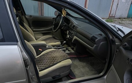 Chrysler Sebring II, 2002 год, 190 000 рублей, 5 фотография