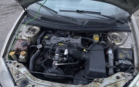 Chrysler Sebring II, 2002 год, 190 000 рублей, 7 фотография