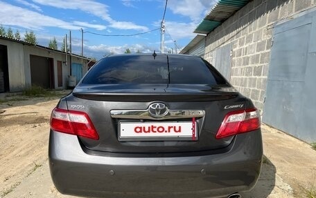 Toyota Camry, 2007 год, 1 350 000 рублей, 4 фотография