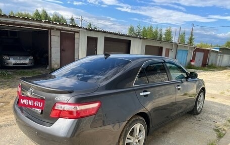 Toyota Camry, 2007 год, 1 350 000 рублей, 3 фотография