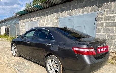 Toyota Camry, 2007 год, 1 350 000 рублей, 5 фотография