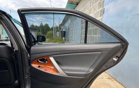 Toyota Camry, 2007 год, 1 350 000 рублей, 18 фотография