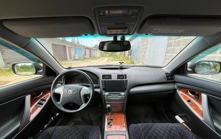 Toyota Camry, 2007 год, 1 350 000 рублей, 20 фотография