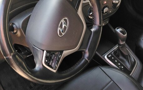 Hyundai Solaris II рестайлинг, 2017 год, 1 230 000 рублей, 2 фотография