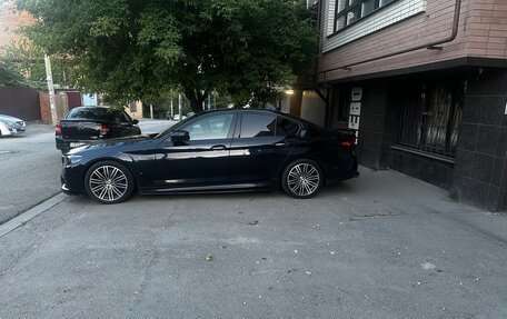 BMW 5 серия, 2018 год, 4 300 000 рублей, 7 фотография