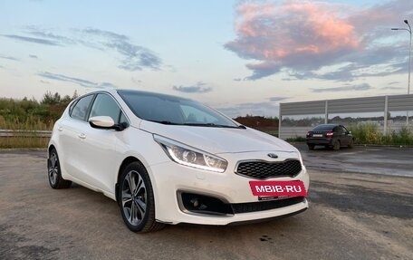 KIA cee'd III, 2018 год, 1 450 000 рублей, 4 фотография