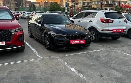 BMW 5 серия, 2018 год, 4 300 000 рублей, 11 фотография