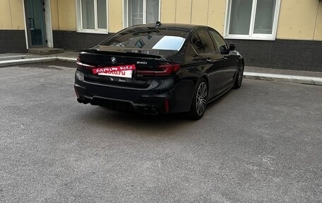 BMW 5 серия, 2018 год, 4 300 000 рублей, 10 фотография