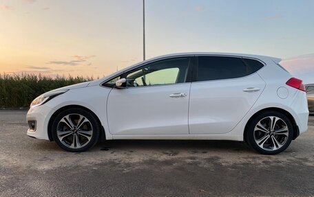KIA cee'd III, 2018 год, 1 450 000 рублей, 8 фотография