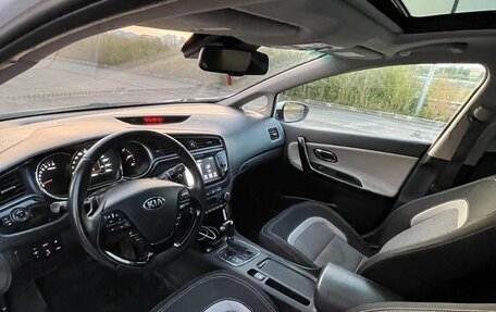 KIA cee'd III, 2018 год, 1 450 000 рублей, 11 фотография