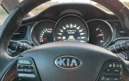 KIA cee'd III, 2018 год, 1 450 000 рублей, 15 фотография