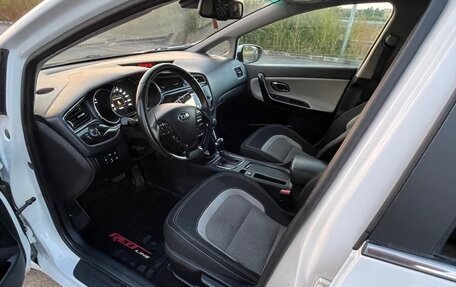KIA cee'd III, 2018 год, 1 450 000 рублей, 12 фотография