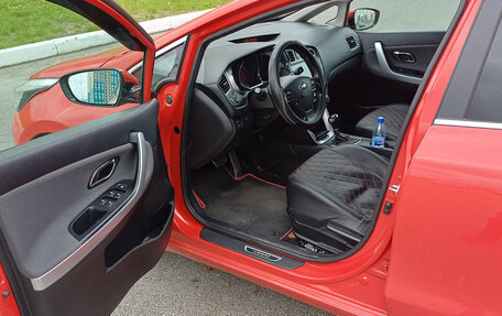KIA cee'd III, 2014 год, 1 100 000 рублей, 4 фотография
