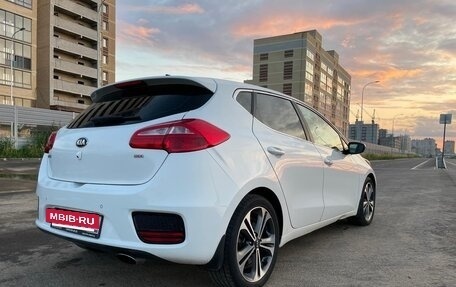 KIA cee'd III, 2018 год, 1 450 000 рублей, 6 фотография
