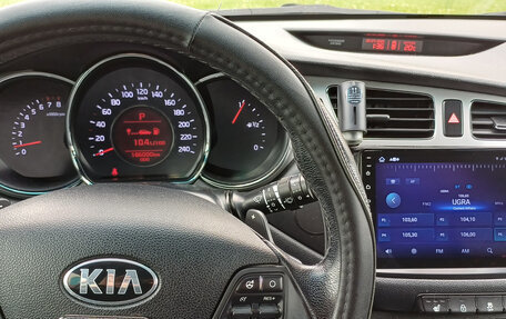 KIA cee'd III, 2014 год, 1 100 000 рублей, 3 фотография